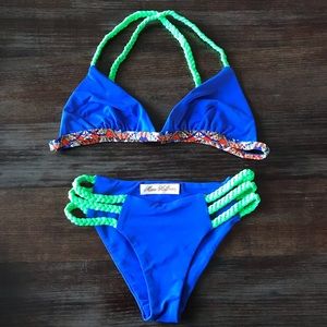 NWOT Bikini Set, XS